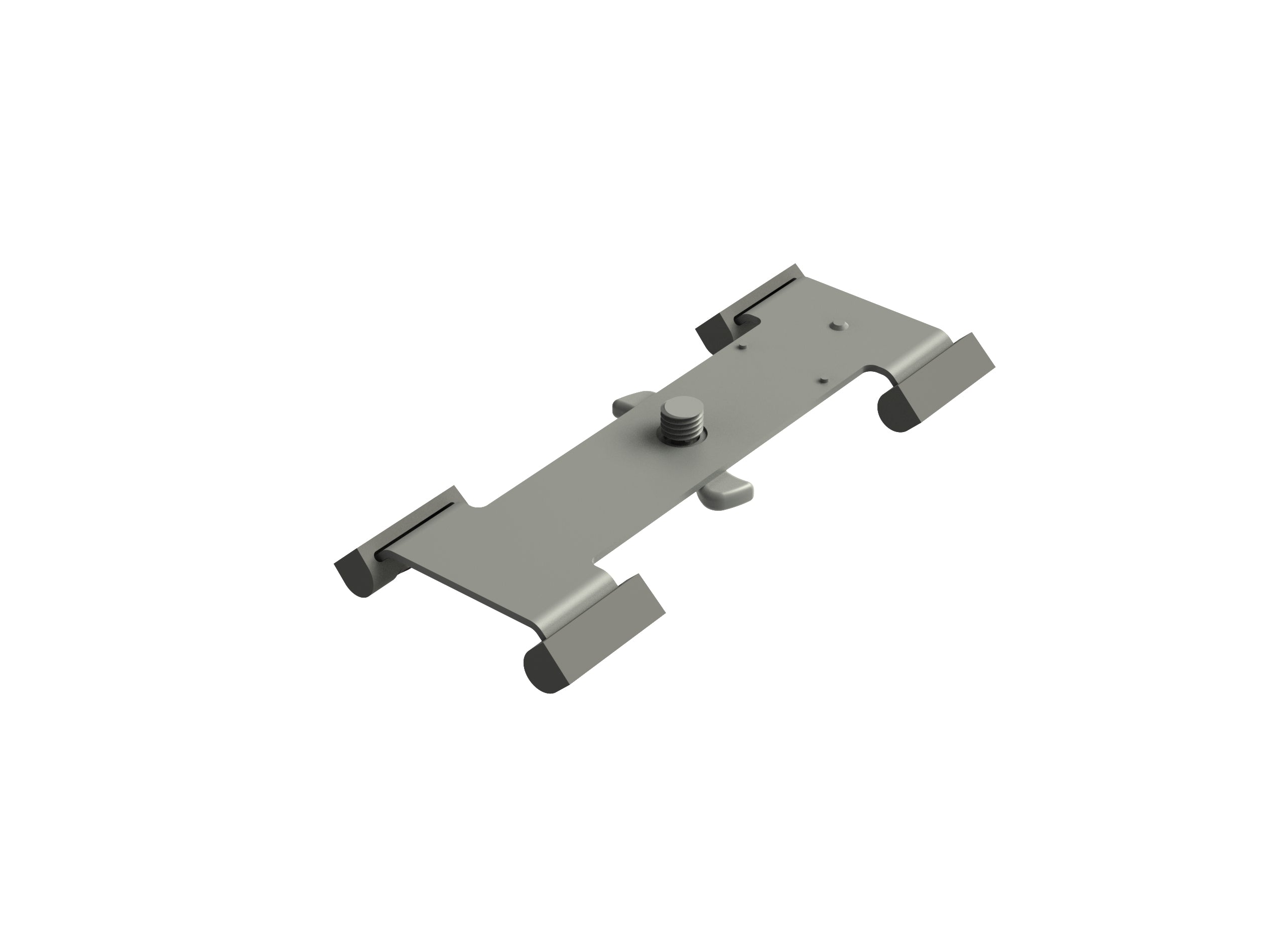 Spectra Precision 1248 Pipe Laser Centering Plate 8-inch