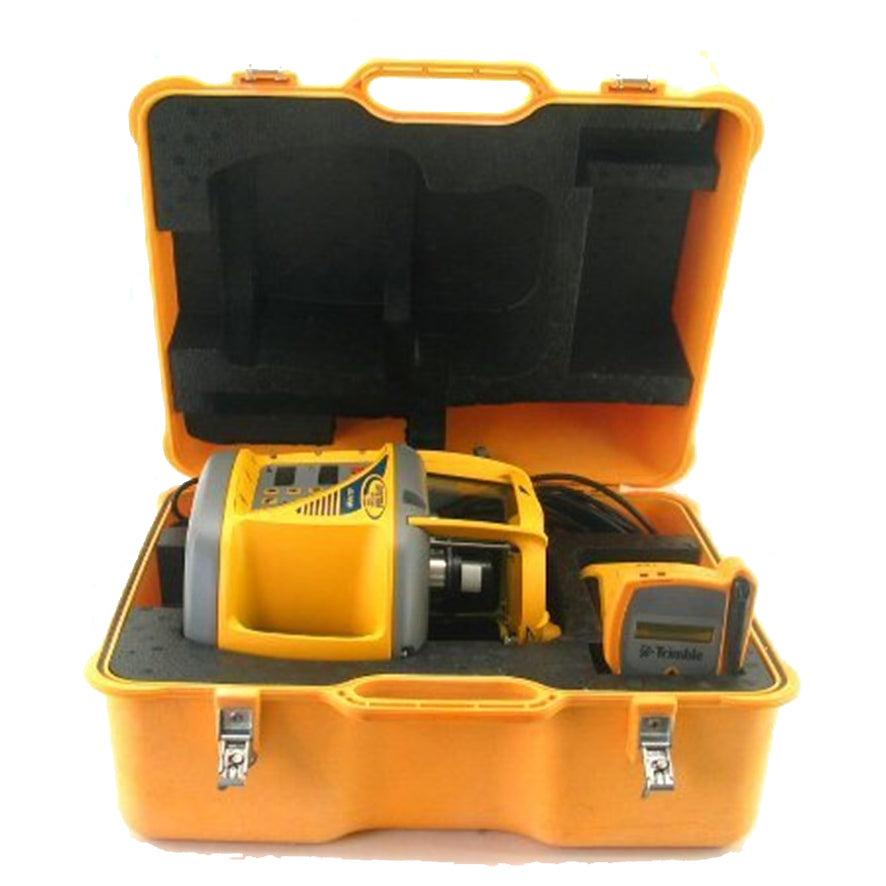 Spectra Precision GL710 Single Grade Laser Kit with HL700 Receiver