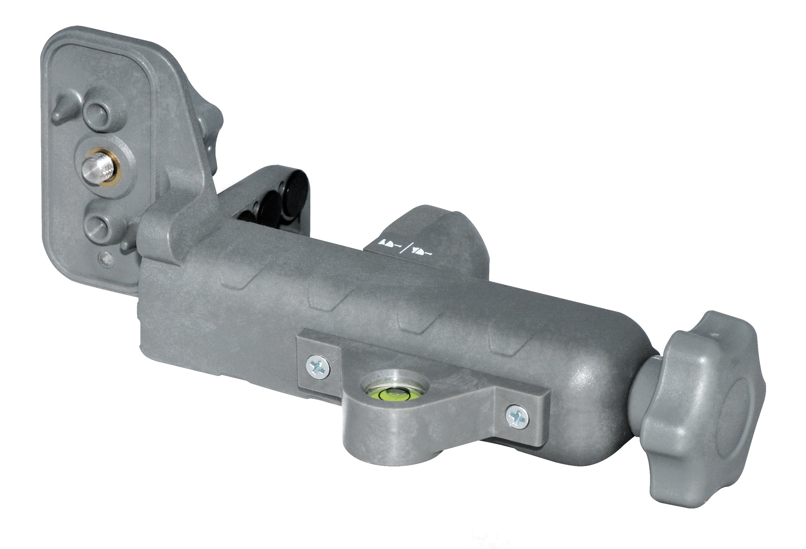 Spectra Precision CR700 Machine or Rod Mountable Laser Receiver