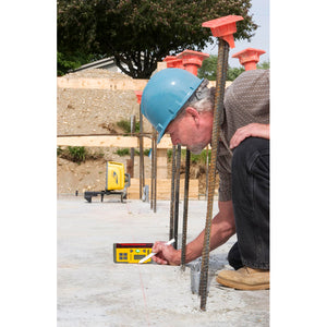 Spectra Precision CR700 Machine or Rod Mountable Laser Receiver