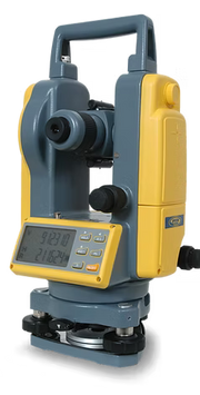 Spectra Precision DET-2 Digital Electronic Theodolite