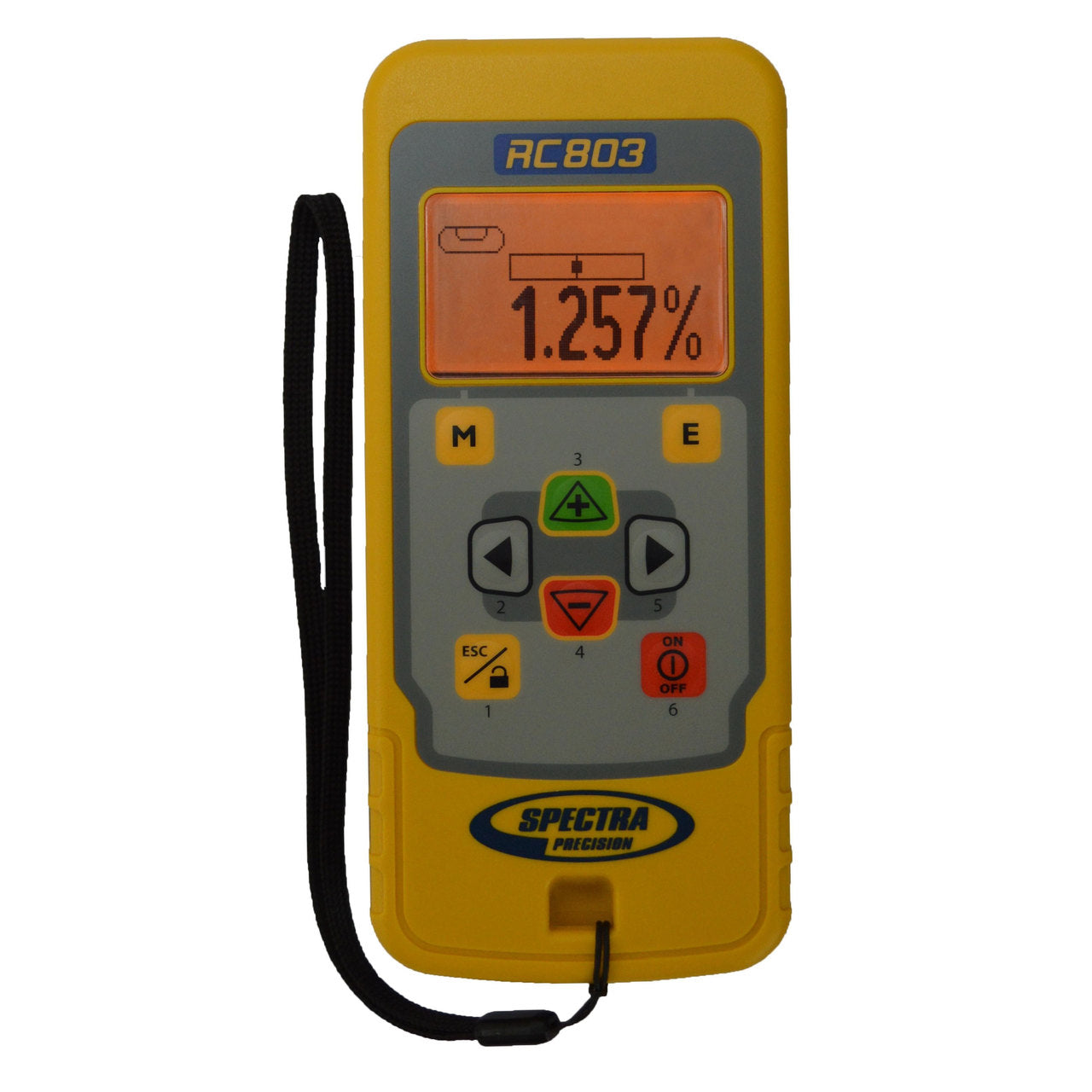 Spectra Precision DG813-5 Pipe Laser Kit