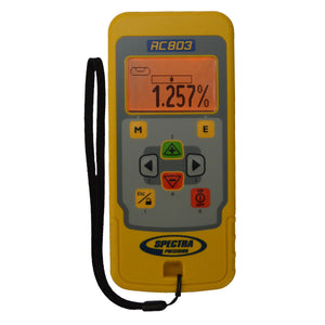 Spectra Precision DG813-5 Pipe Laser Kit