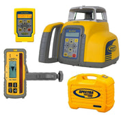 Spectra Precision GL412N Single Grade Laser Kit (with HL760 Receiver and RC402N Remote)