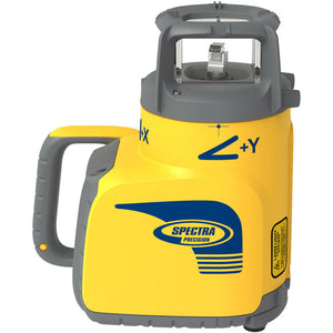 Spectra Precision GL612N Single Grade Laser with HL760 Receiver and RC602N Remote