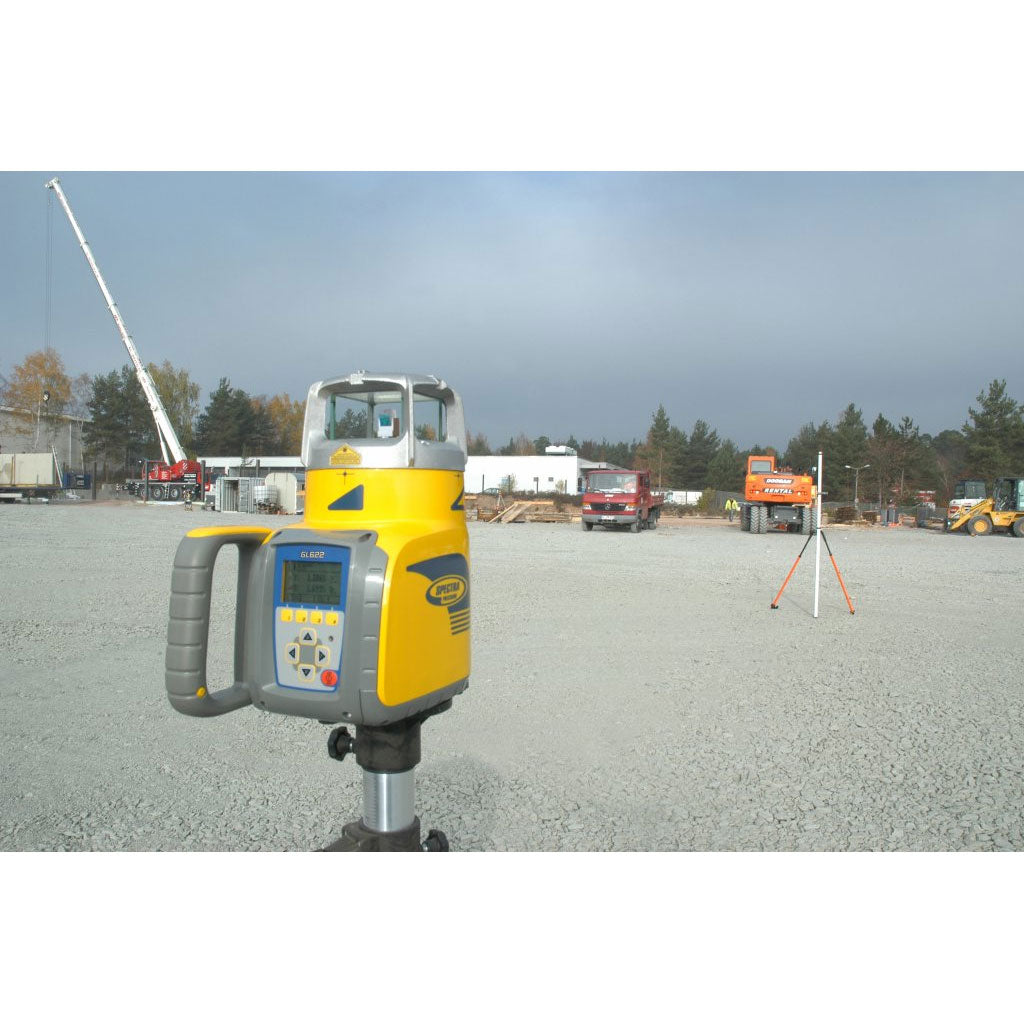 Spectra Precision GL622N Dual Grade Laser Kit