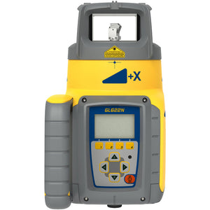 Spectra Precision GL622N Dual Grade Laser Kit