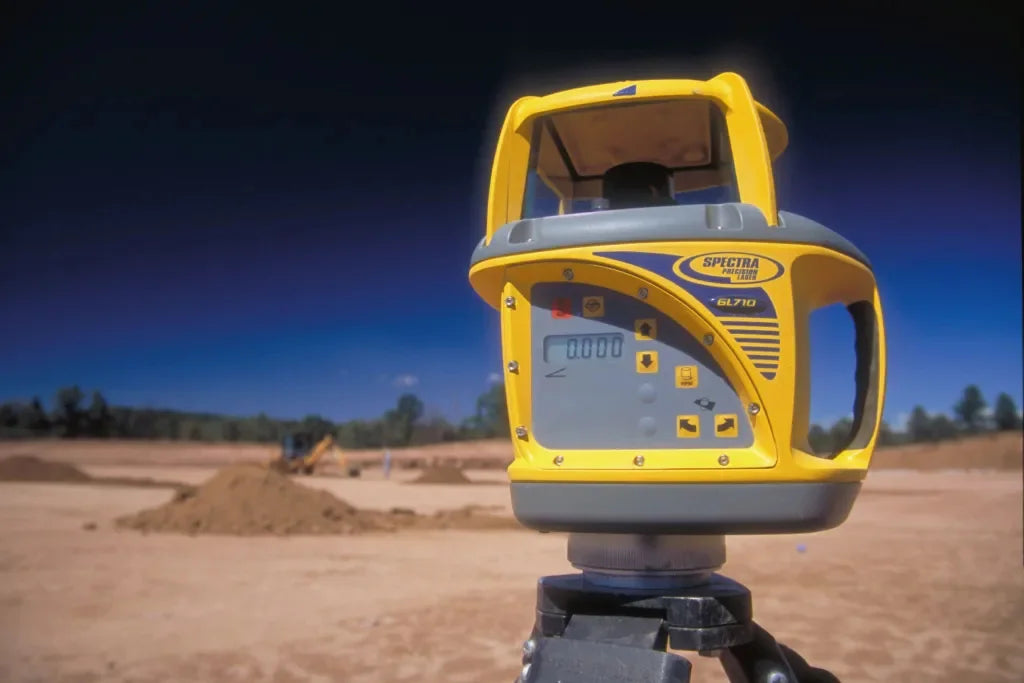 Spectra Precision GL710-BCC - Single Grade Laser Only