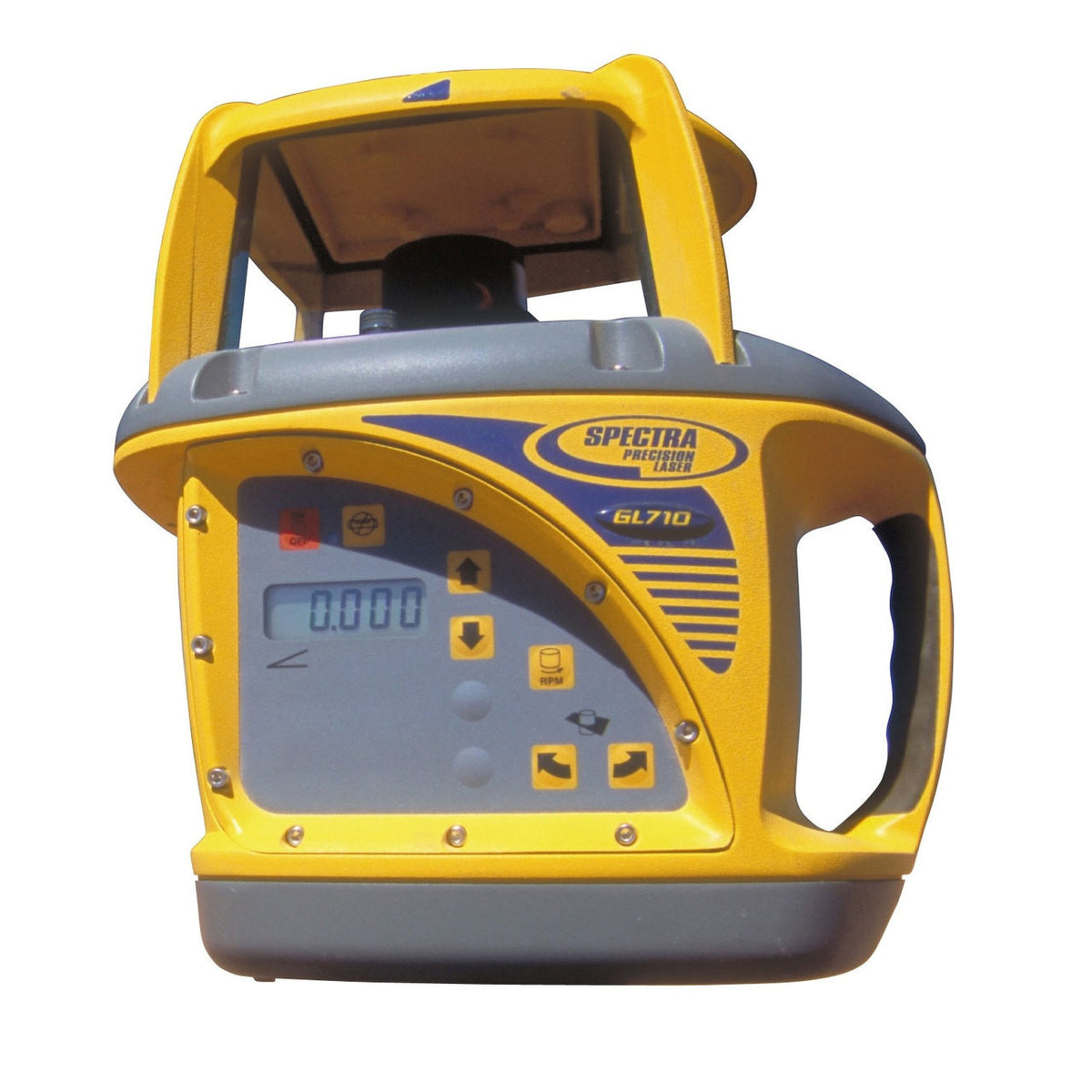 Spectra Precision GL710 Single Grade Laser Kit with HL700 Receiver