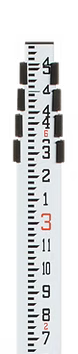 Spectra Precision GR153/GR152/GR151 15' Telescoping Grade Rod