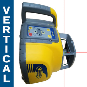 Spectra Precision HV1305C-BCC Horiz/Vert - Interior/Exterior RED Beam Laser Kit - Laser Only