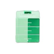 Spectra Precision HV1305GC-7 Green Beam Laser Interior / Exterior Package with Deluxe HL760U Receiver