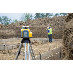 Spectra Precision LL1505C Laser level Package with Deluxe HL760 Receiver