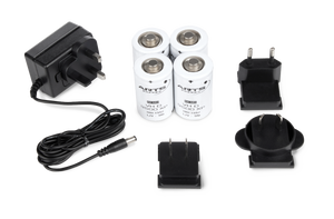 Spectra Precision 1041N Rechargeable Kit NiMH - Batteries and 110V Charger for Spectra Rotary Lasers