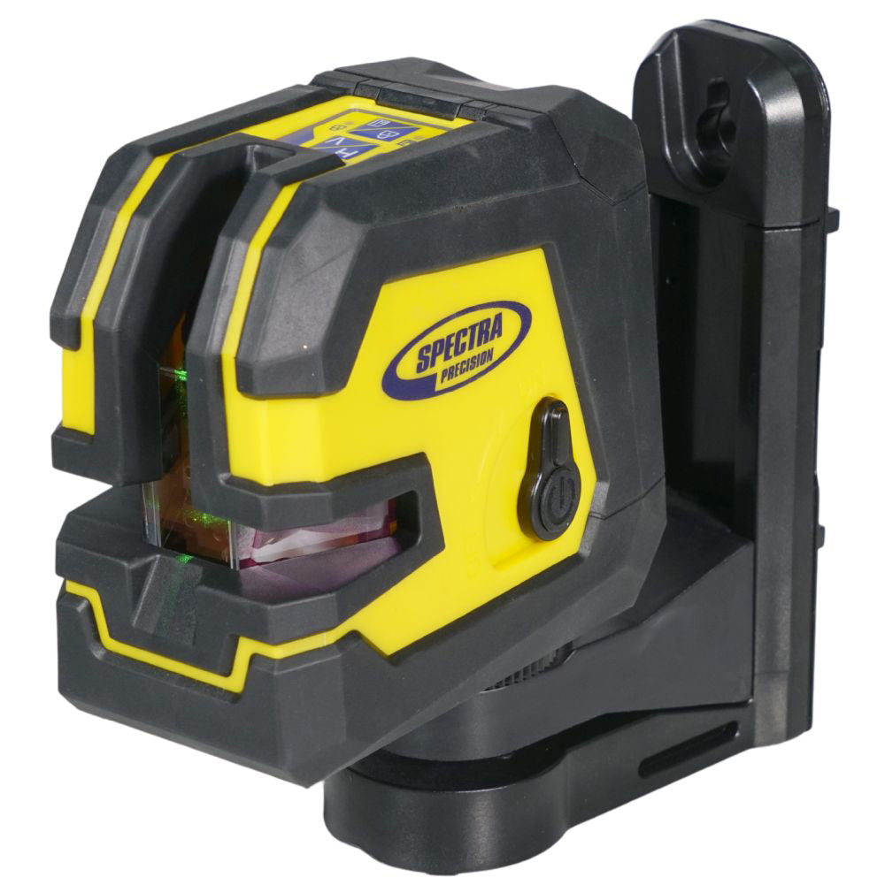 Spectra Precision LT180G Point and Line Green Laser Kit