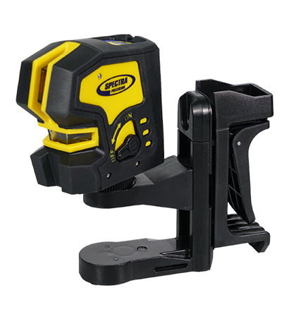 Spectra Precision LT20XG Cross-Line Laser Kit