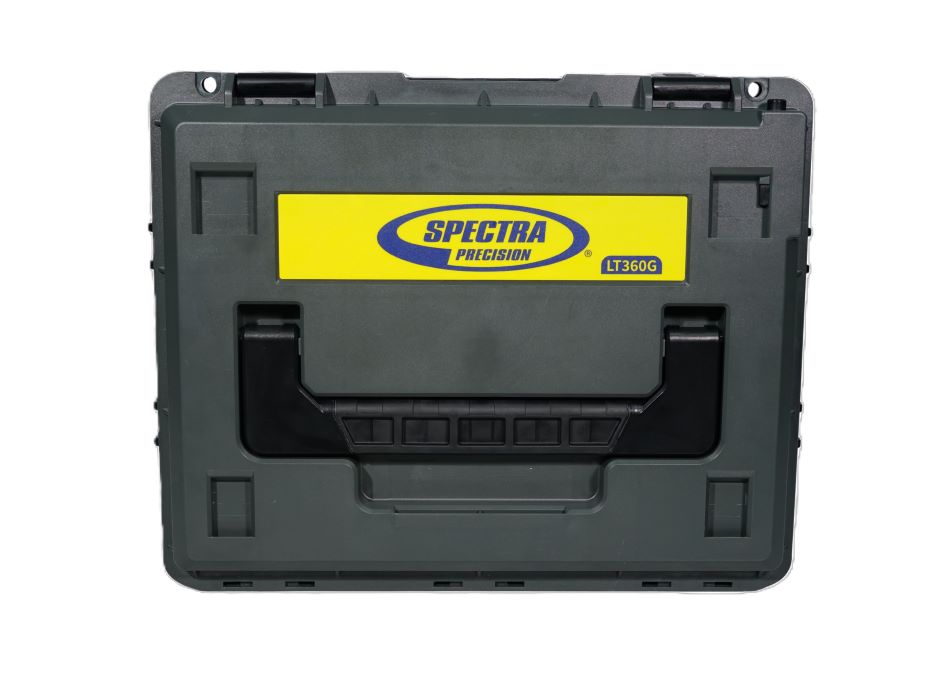 Spectra Precision LT360G Green Beam 360° Line Laser Level