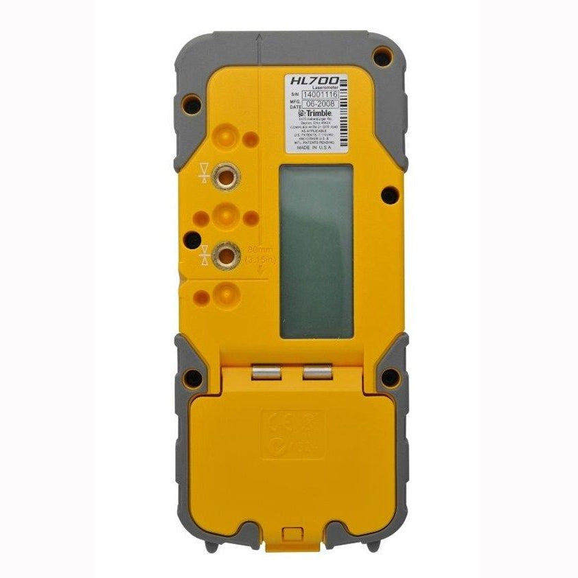 Spectra Precision Laser HL700 Laserometer