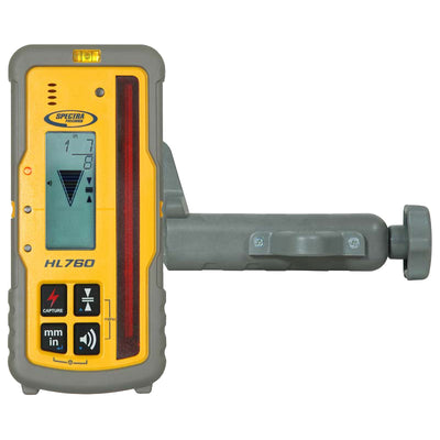 Spectra Precision Laser HL760 Laser Receiver & Bracket