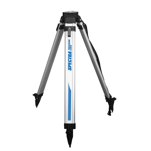 Spectra Precision HV1305C-BSC RED Beam Laser Kit With Tripod
