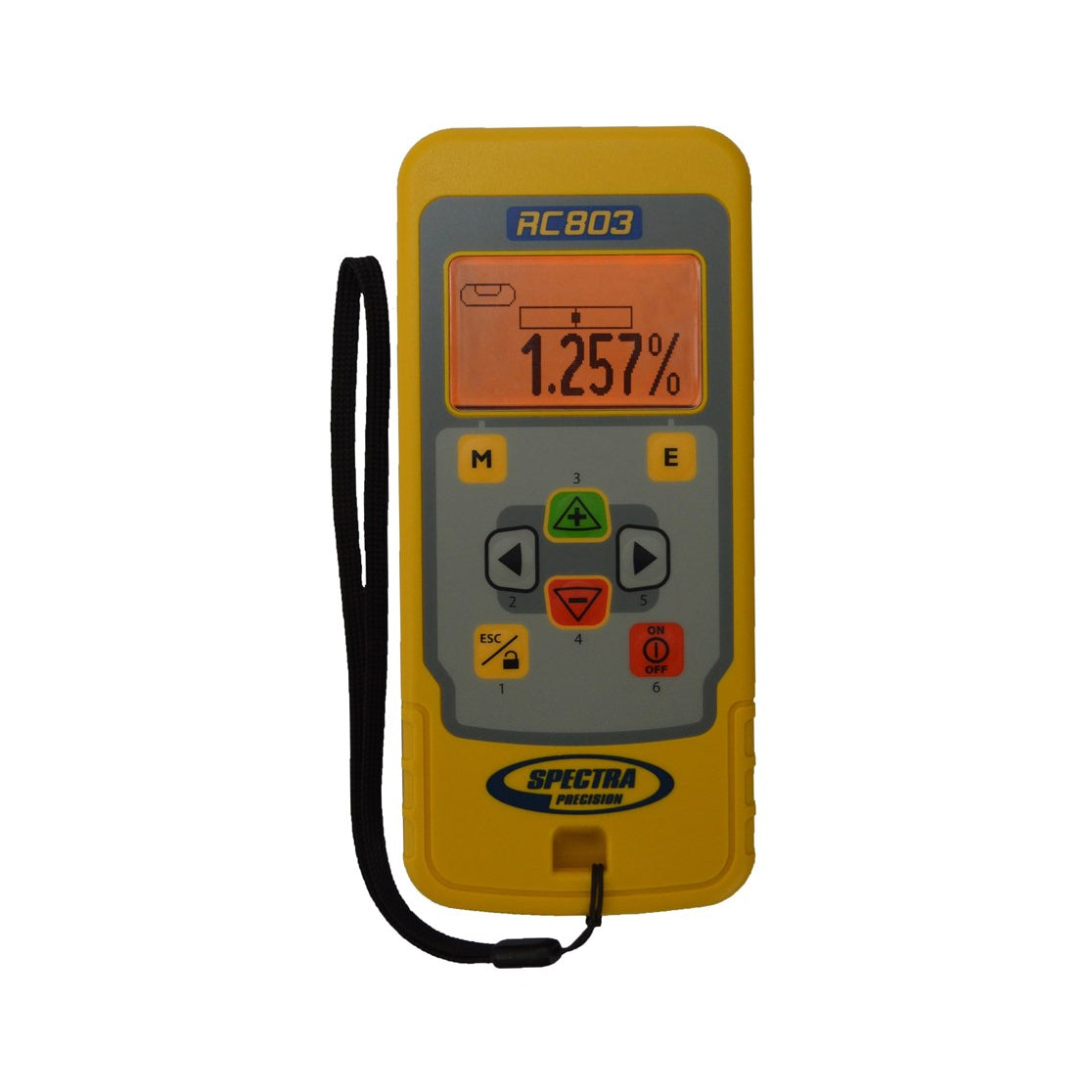 Spectra Precision RC803 Radio / Remote Control