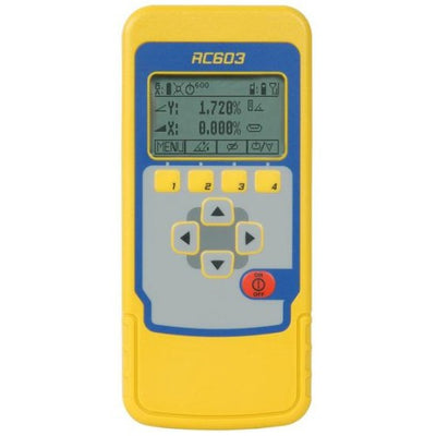 Sectra Precision RC603N Radio / Remote Control for UL633N Lasers