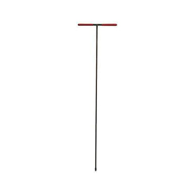 Spring Steel Tile Probe with T-Handle