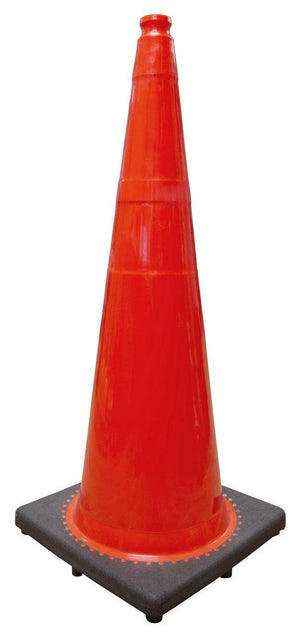 Standard Traffic Safety Cone - Multiple Sizes