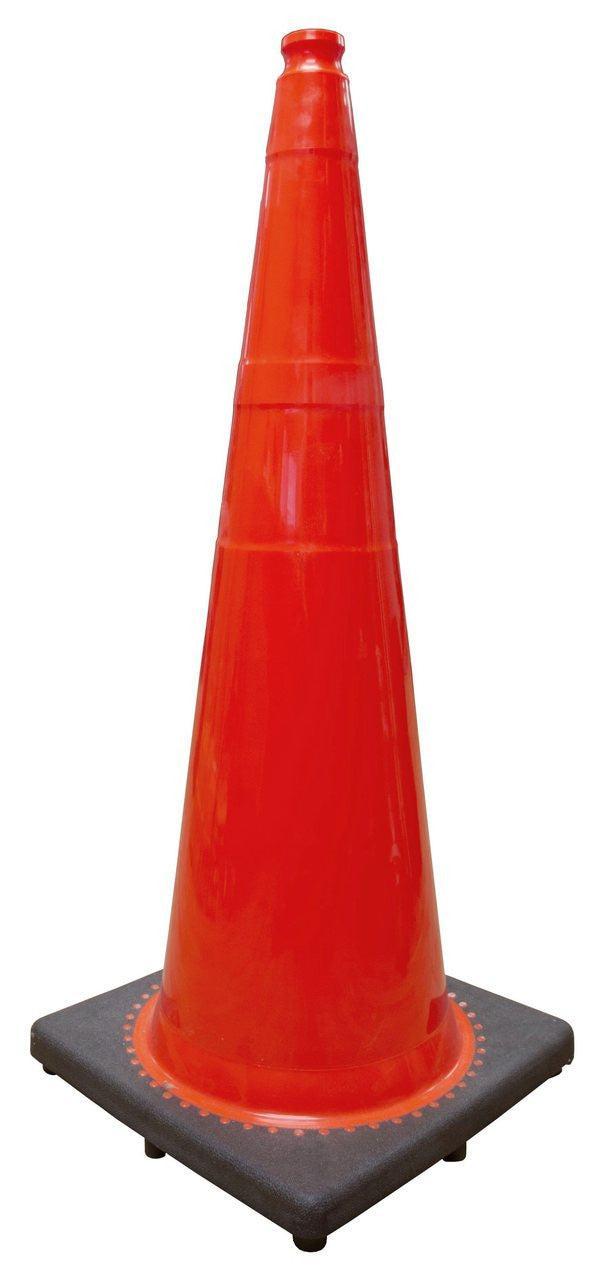 Standard Traffic Safety Cone - Multiple Sizes