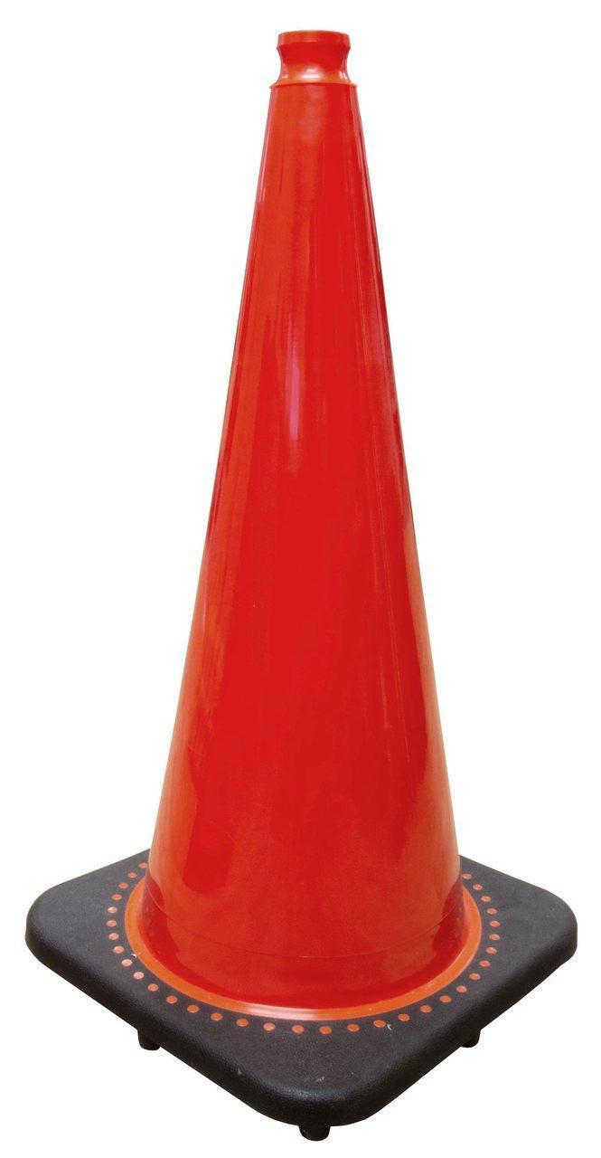Standard Traffic Safety Cone - Multiple Sizes