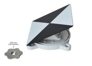 Swiveling 360 Degree Scanner Target with Magnetic Base (03-RSL-X90M-G)