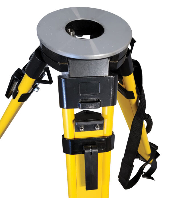 Tri-Max Wood Dual Clamp Instrument Tripod