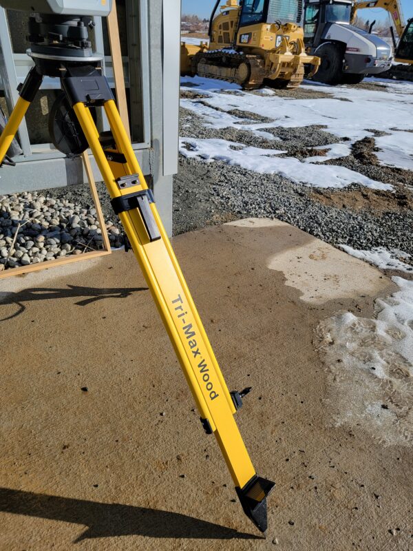 Tri-Max Wood Dual Clamp Instrument Tripod