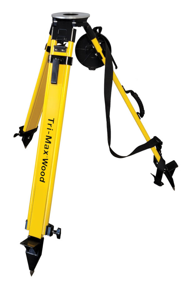 Tri-Max Wood Dual Clamp Instrument Tripod
