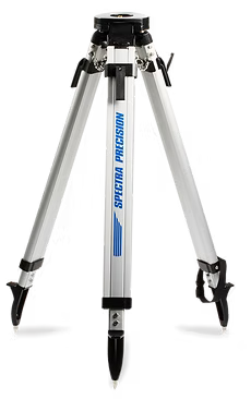 Spectra Precision 2161 Heavy Duty Aluminum Tripod