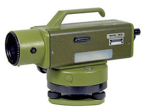 WILD N3 Precision Level- Inches & Metric- USED