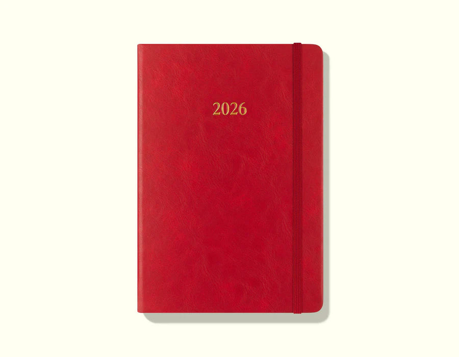Wykeham The Executive Journal – 2026 Edition  - 8.5" x 5.5"