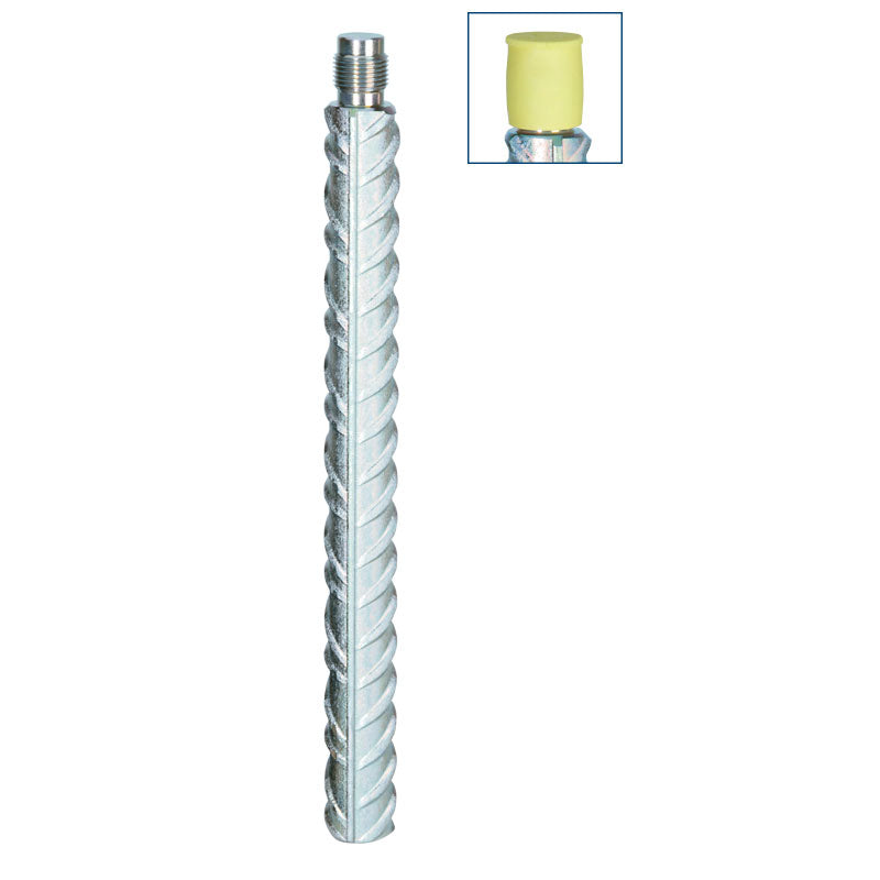 5KB convergence bolt with 3/8 inch male thread
