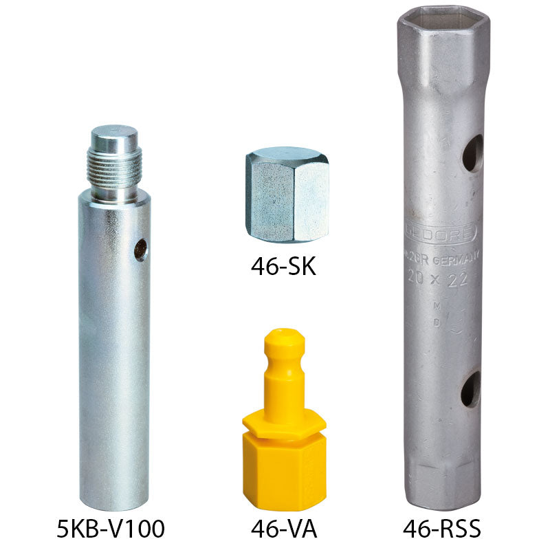 5KB convergence bolt connection accessories