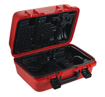 Leica GVP738 Hard Container for Tribrach/Carrier/Prism (914930)