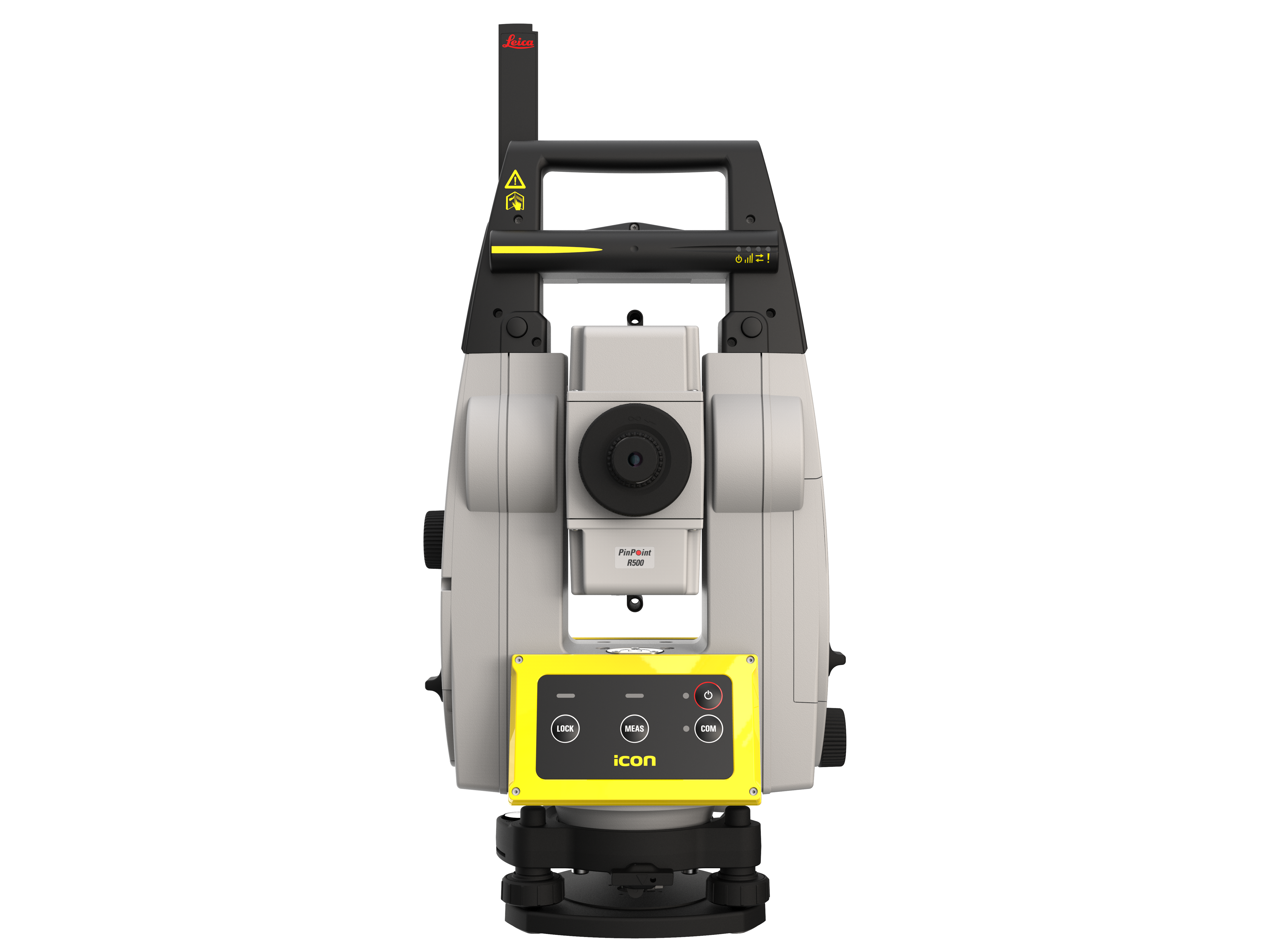 Leica iCON iCR70 – Robotic Total Station for Construction