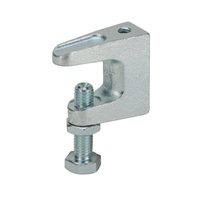 Beam clamp with M8 female thread