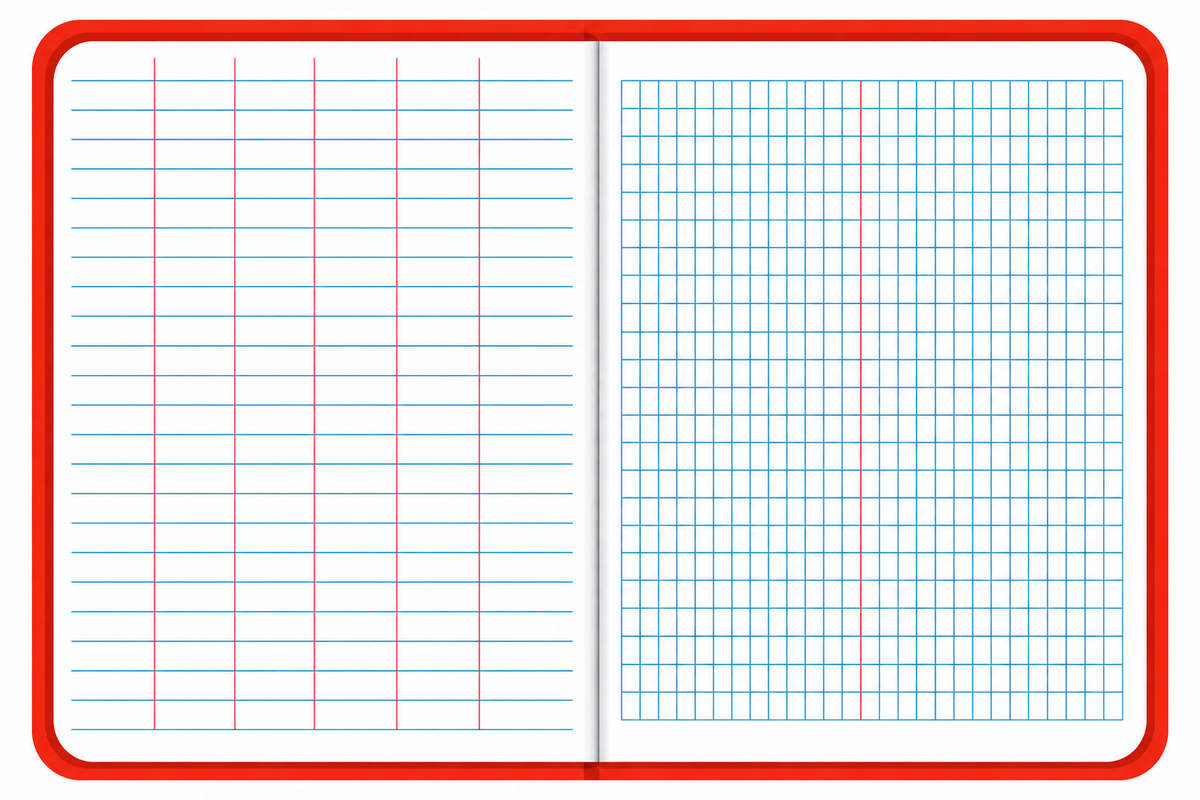 Bogside Kara Field Book -8" x 4" - Casebound
