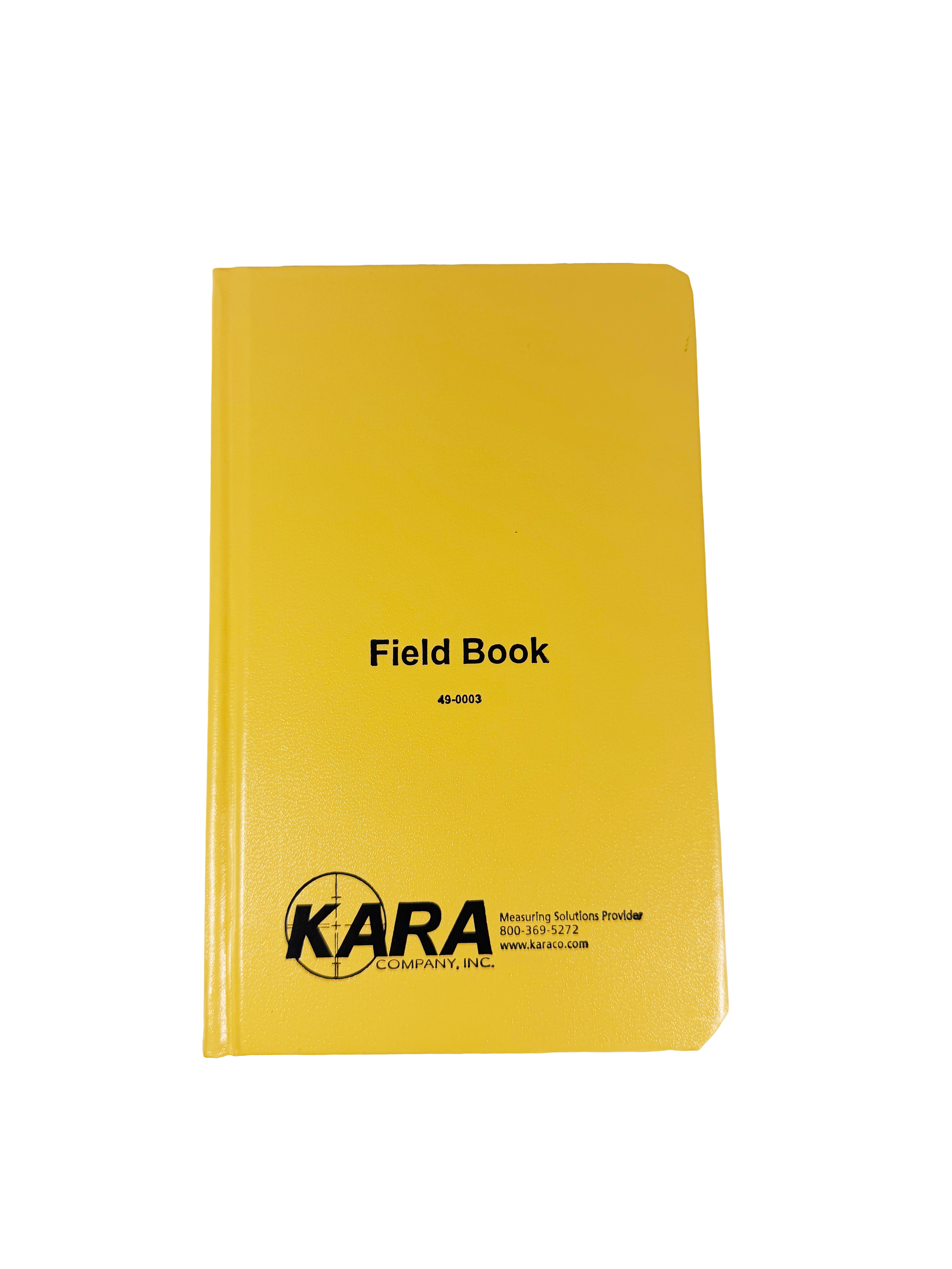 Bogside Kara Field Book -8" x 4" - Casebound