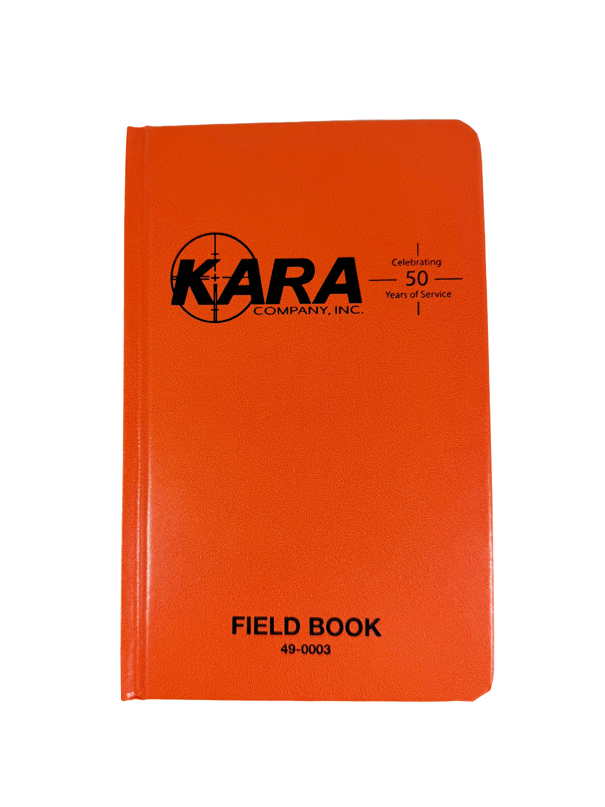 Bogside Kara Field Book -8