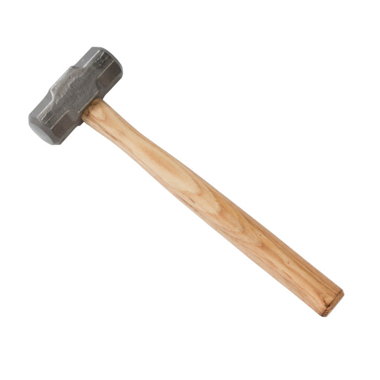Engineer Hammer -  15 in. Straight Wooden Handle