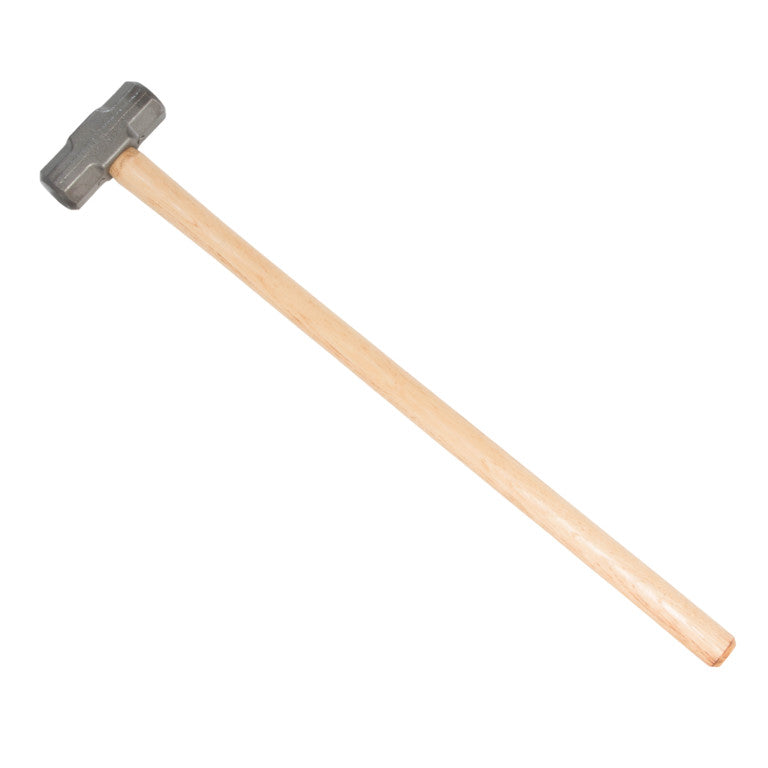 Double Face Sledge Hammer; 36 in. Wooden Handle