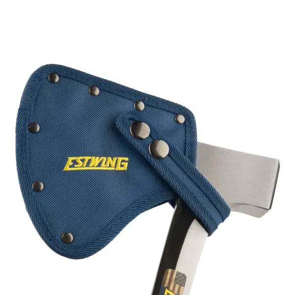 Estwing 16" Smooth Face Camper's Axe