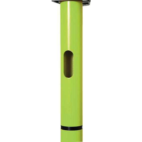 SECO 2m GPS Rover Rod with Cable Slot