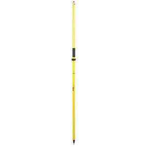 SECO 2m GPS Rover Rod with Cable Slot